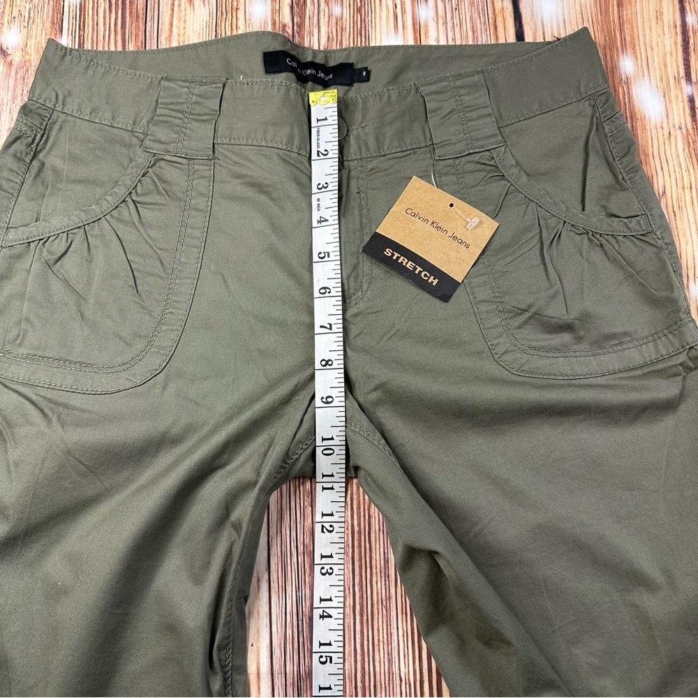 Nwt Calvin Klein Women’s Short Size 8 - Picture 13 of 13
